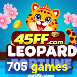 705 games